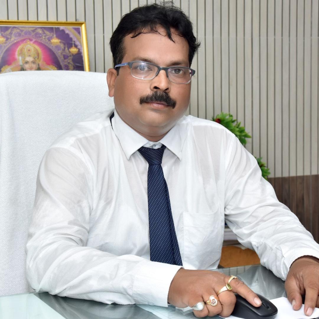 Mr. Surendra Verma
